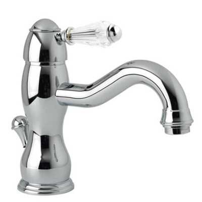 Изображение товара Смеситель Bandini Antico 8508200000 для раковины, хром/ручка Swarowski Antico