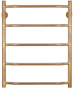 Изображение товара Полотенцесушитель водяной Secado Агата 1, 4603777458997, 60 x 60, ширина 63.2 см, высота 66.5 см, бронза