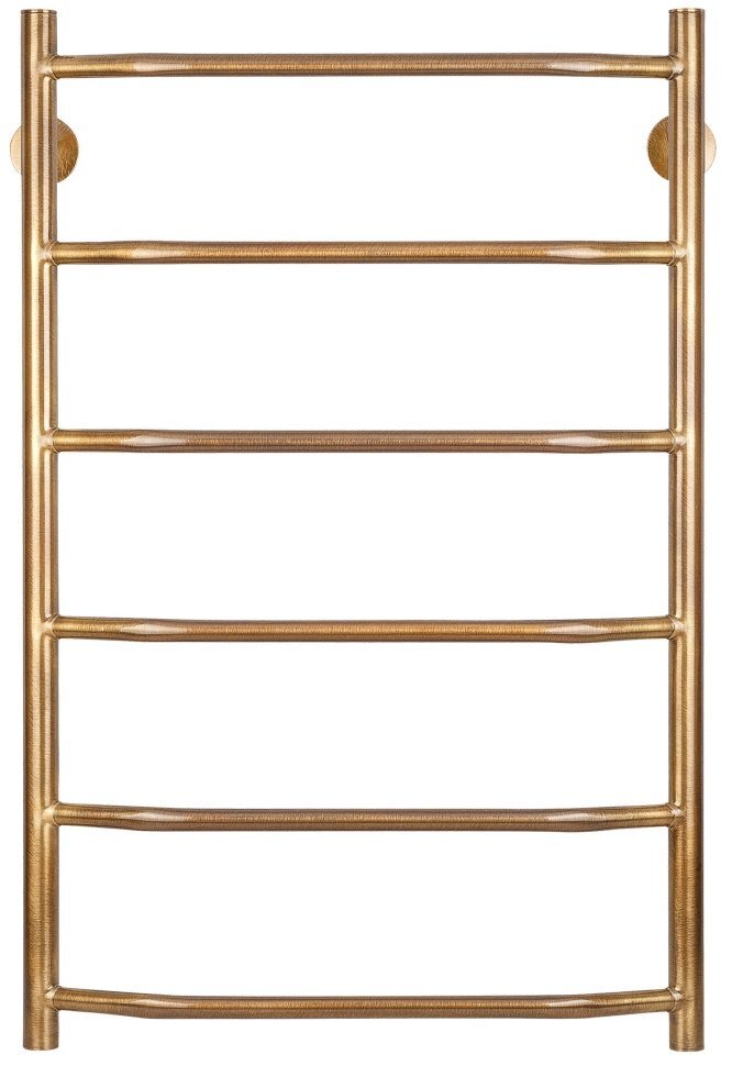 Изображение товара Водяной полотенцесушитель Secado Агата 1 бронза 60x86.5 см высокое теплоотдача