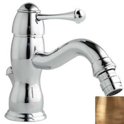 Изображение товара Смеситель для биде Bandini Antico 852120YY00 бронза ретро стиль