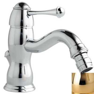 Изображение товара Смеситель для биде Bandini Antico 852120KK00 золото ретро стиль