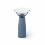 Раковина DEA Design Pedestal Basin DD2022 480 R7, 48 см, полиэфирная смола, цвет royal blue - фото 1
