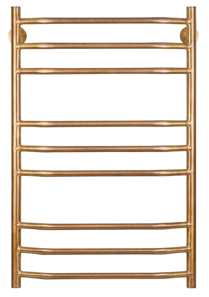 Изображение товара Полотенцесушитель Secado Агата 2 Латуня бронза 53.2x86.5 см