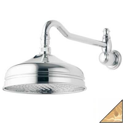 Изображение товара Верхний душ Bandini Antico 647220ZZ06 с держателем 20x20 см