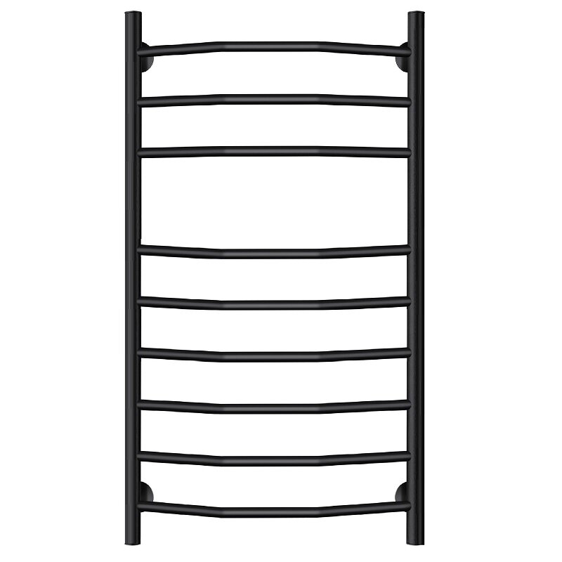 Изображение товара Полотенцесушитель водяной Secado Агата 5, 4673739223734, ширина 50 см, высота 100 см, черный матовый Изображение товара Полотенцесушитель водяной Secado Агата 5, 4673739223734, ширина 50 см, высота 100 см, черный матовый