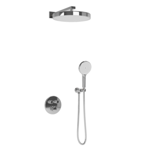 Изображение товара Душевая система Sancos Space SC3006CH термостатическая хромированная Италия