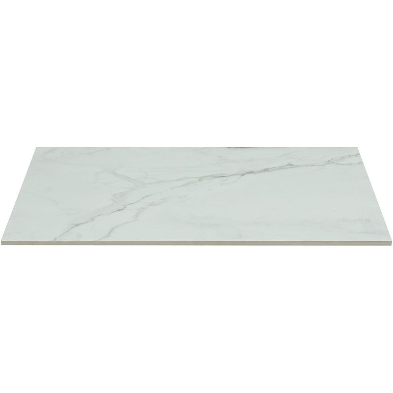 Изображение товара Столешница Allen Brau Liberty 1.330011.M 70.8x41.8 см керамогранит мрамор