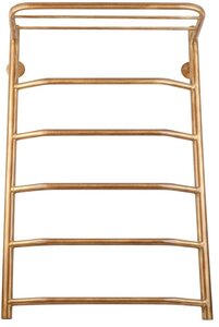 Изображение товара Полотенцесушитель водяной Secado Агата 3, 4603777459123, 40 x 80, ширина 43.2 см, высота 86.5 см, бронза