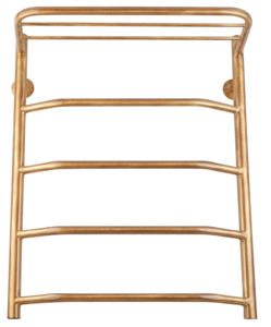 Изображение товара Полотенцесушитель водяной Secado Агата 3, 4603777469603, 50 x 60, ширина 53.2 см, высота 66.5 см, бронза