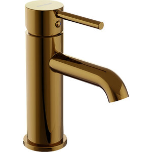 Изображение товара Смеситель для раковины Damixa Scandinavian Pure 360210600, золото