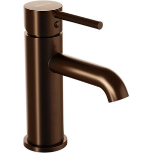 Изображение товара Смеситель для раковины Damixa Scandinavian Pure 360210500, розовое золото