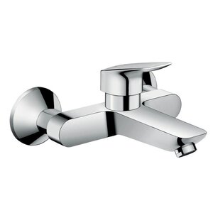 Изображение товара Смеситель для раковины Hansgrohe Logis, 71225000, хром