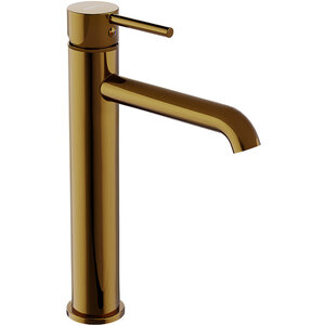 Изображение товара Смеситель для раковины Damixa Scandinavian Pure 360250600, цвет золото