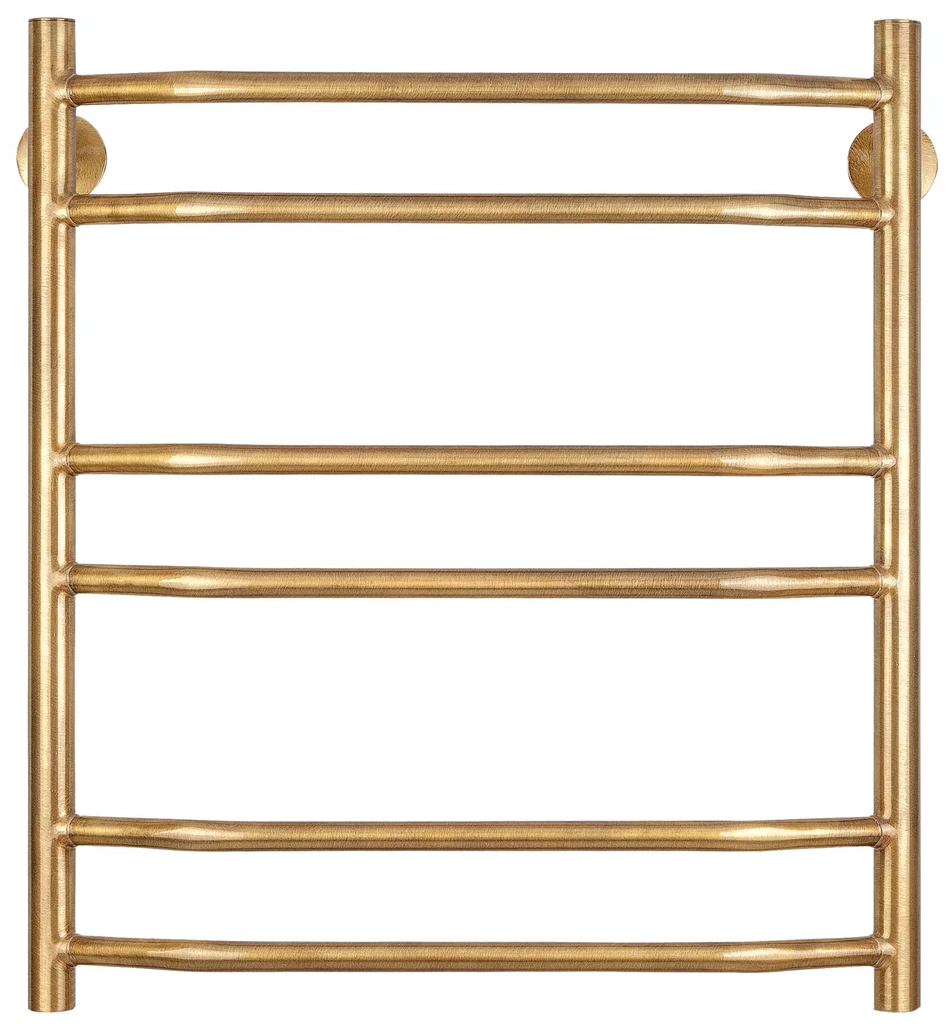 Изображение товара Полотенцесушитель Secado Агата 4 Бронза 50x66.5 см 6 перекладин