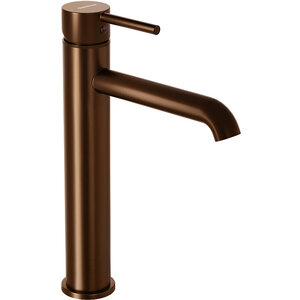 Изображение товара Смеситель для раковины Damixa Scandinavian Pure 360250500, цвет золото розовое