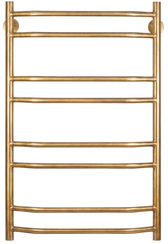 Изображение товара Полотенцесушитель водяной Secado Агата 4 60x80 см бронза 8 перекладин