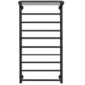 Изображение товара Полотенцесушитель водяной Secado Верона 2 черный матовый 60x100 см