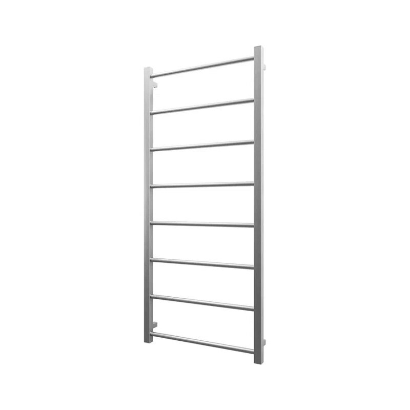 Изображение товара Водяной полотенцесушитель Grota Simple 530x1200 NM нержавеющая сталь хром матовый