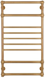 Изображение товара Водяной полотенцесушитель Secado Бароло 43.2x126.5 см бронза