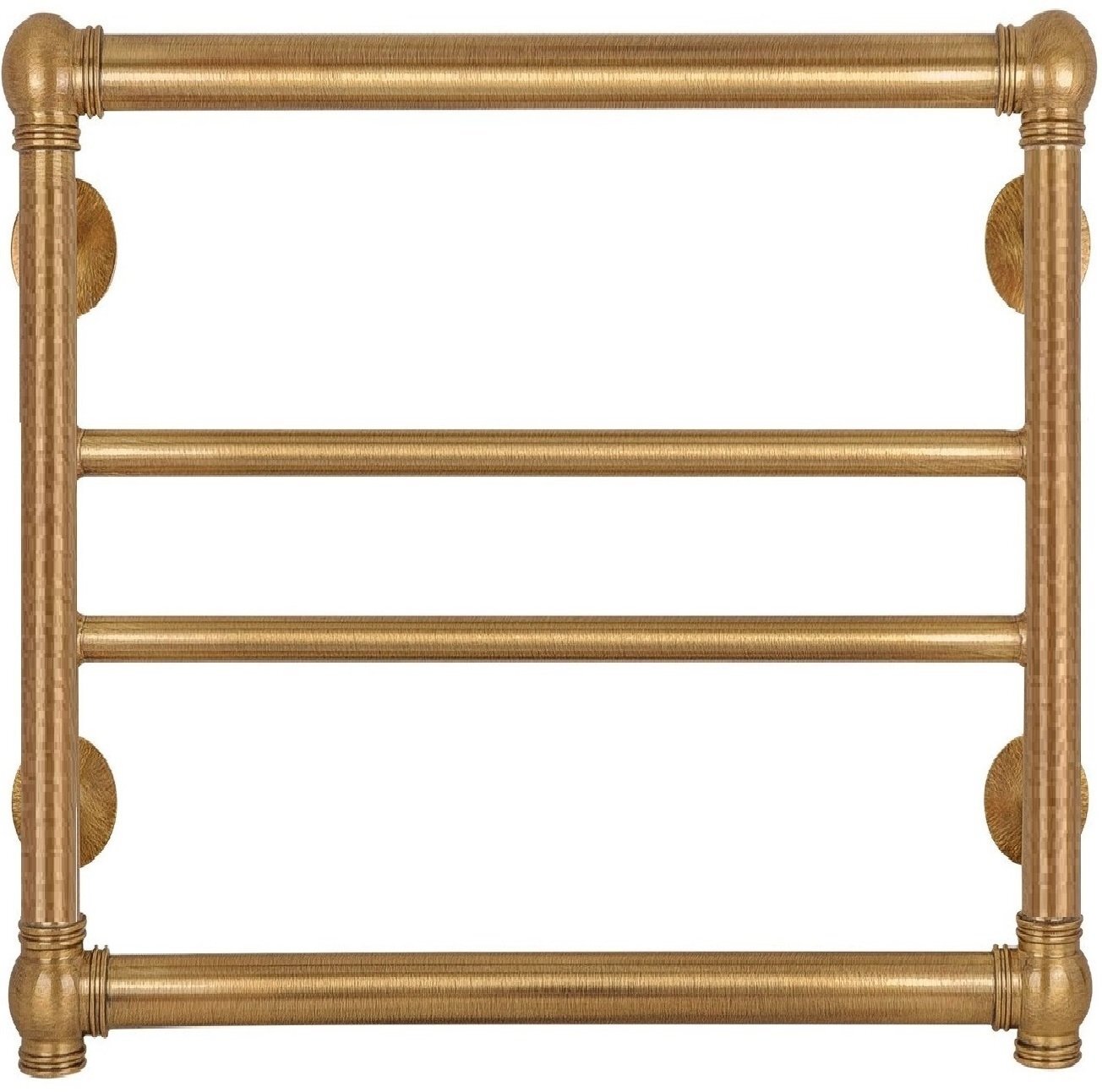 Изображение товара Полотенцесушитель водяной Secado Бароло, 4603759404660, 50 x 60, ширина 53.2 см, высота 66.5 см, бронза Изображение товара Полотенцесушитель водяной Secado Бароло, 4603759404660, 50 x 60, ширина 53.2 см, высота 66.5 см, бронза