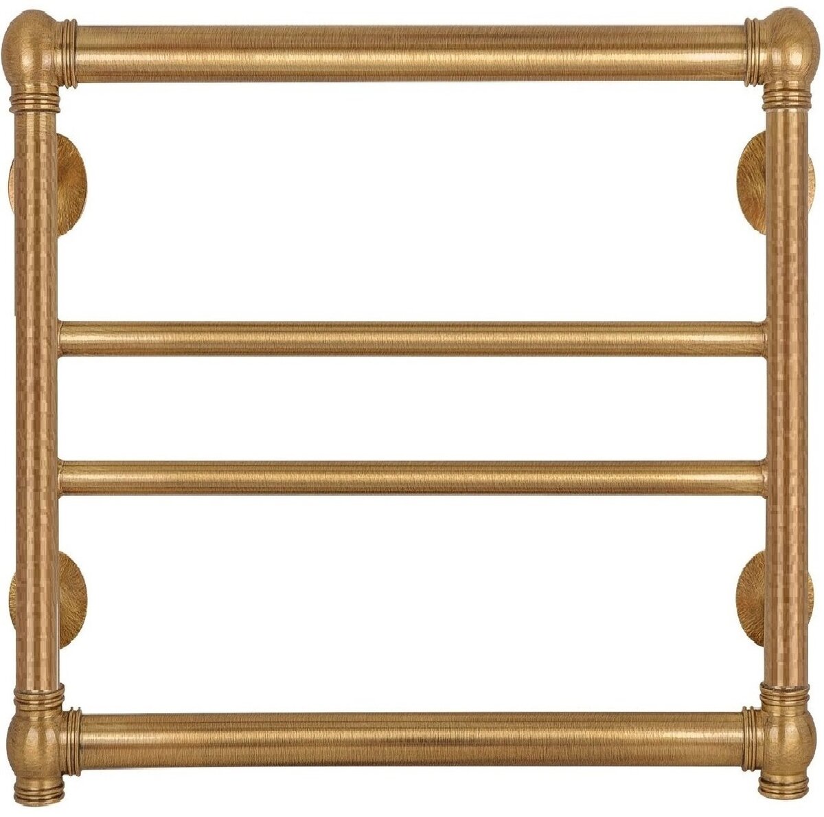 Изображение товара Водяной полотенцесушитель Secado Бароло 60x60 бронза для ванной