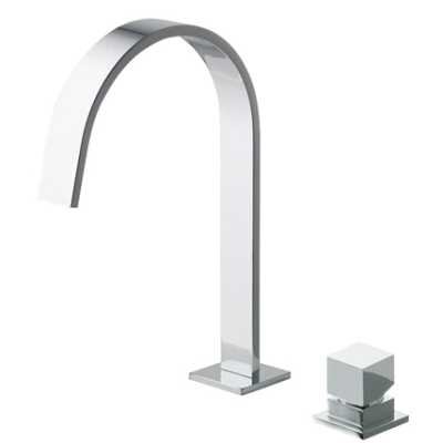 Изображение товара Смеситель Bandini Ice Cube 2 750920SN04 для раковины хром однорычажный