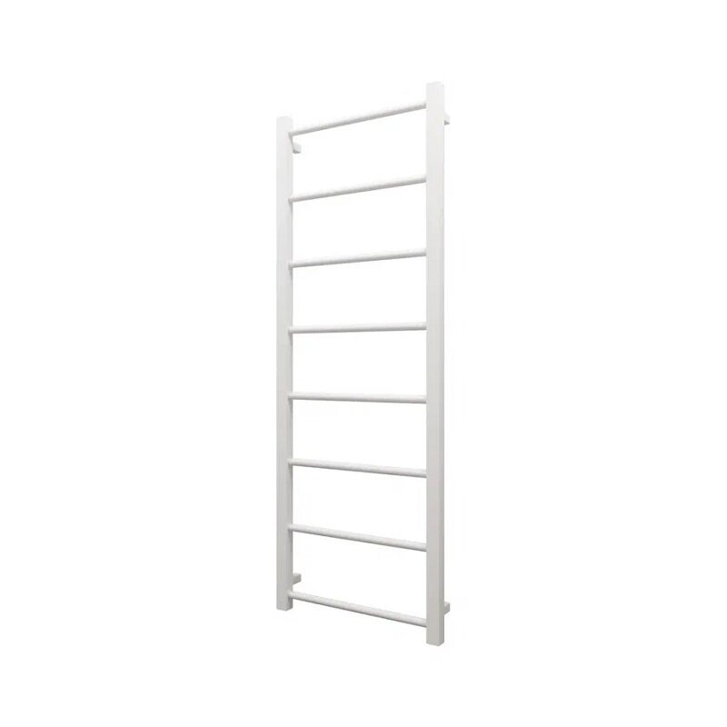 Изображение товара Водяной полотенцесушитель Grota Simple 430x1200 нержавеющая сталь белый