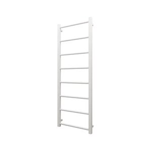 Изображение товара Водяной полотенцесушитель Grota Simple 430x1200 нержавеющая сталь белый