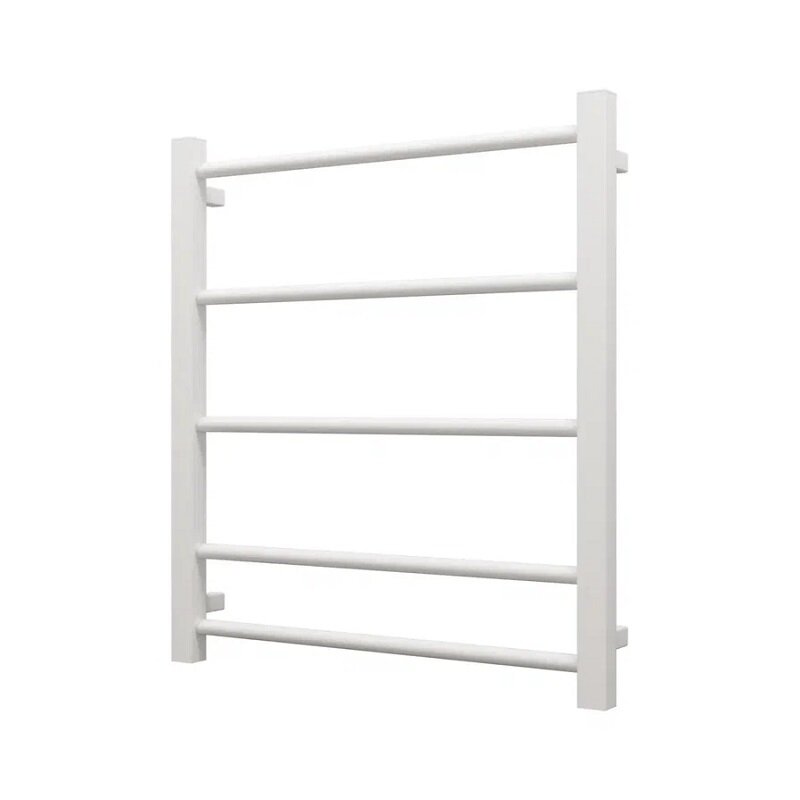 Изображение товара Полотенцесушитель водяной Grota Simple 530x600 N RAL 9016, ширина 50 см, высота 60 см, белый