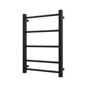 Изображение товара Полотенцесушитель водяной Grota Simple 430x600 N черный