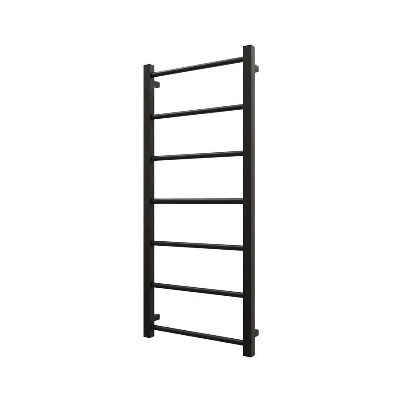 Изображение товара Водяной полотенцесушитель Grota Simple 430x1200 N RAL 9005 черный