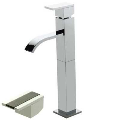 Изображение товара Смеситель для раковины Bandini Ice Cube 2 G3/8" хром 6 лет гарантии