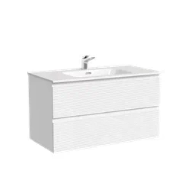 Изображение товара Тумба под раковину Sancos Folk FL90W 90 см