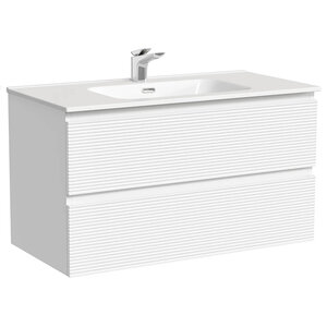 Изображение товара Тумба под раковину Sancos Folk FL90W 90 см