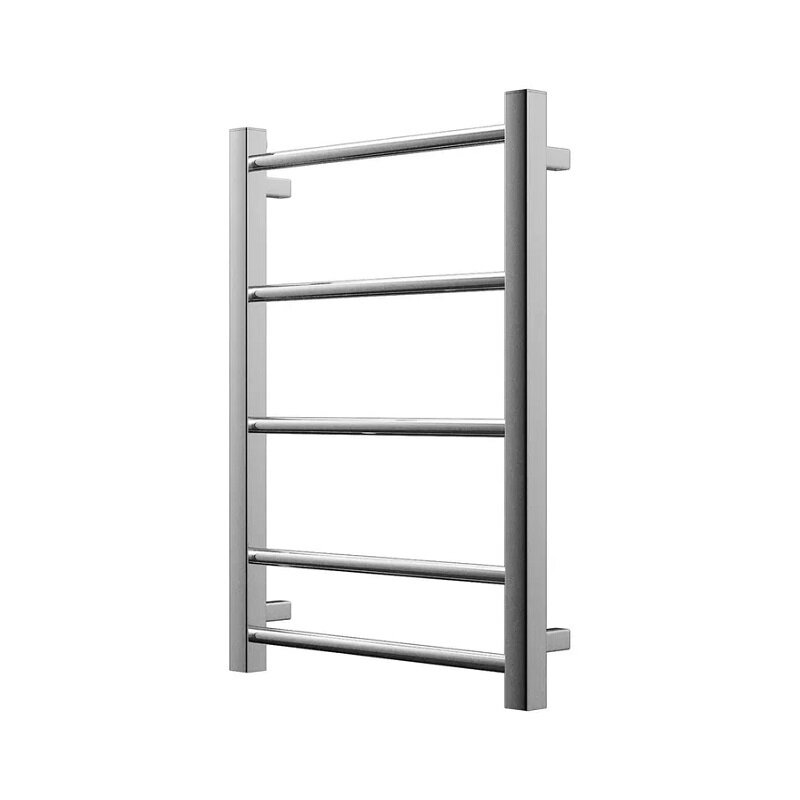 Изображение товара Полотенцесушитель электрический Grota Simple 430x600 NP EL хром нержавеющая сталь