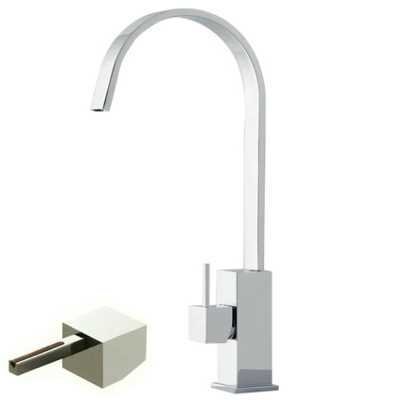 Изображение товара Смеситель для раковины Bandini Ice Cube 2 750220PN05LT никель