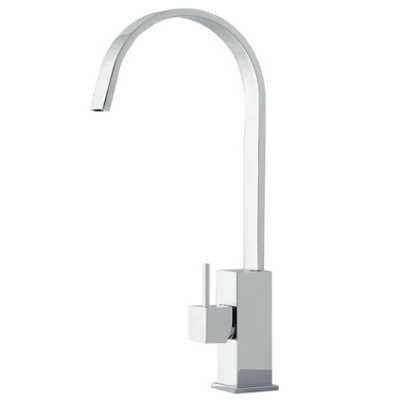 Изображение товара Смеситель для раковины Bandini Ice Cube 2 750220SN05 никель/хром, однорычажный