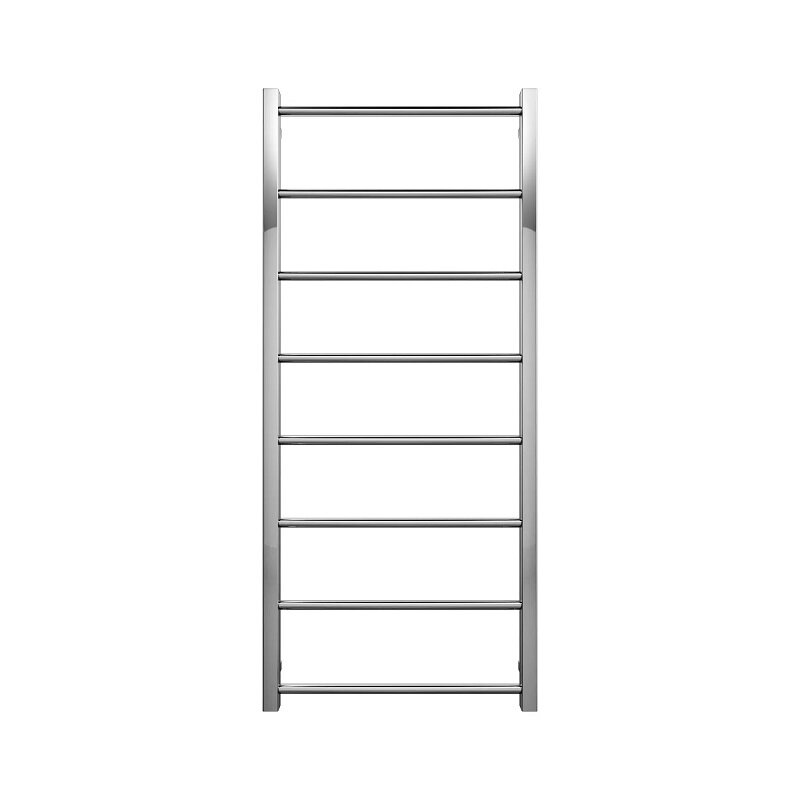 Изображение товара Электрический полотенцесушитель Grota Simple 530x1200 хром 8 перекладин