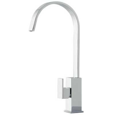 Изображение товара Смеситель для раковины Bandini Ice Cube 2 75022003 хром однорычажный высокий