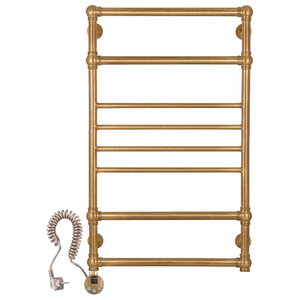 Изображение товара Электрический полотенцесушитель Secado Бароло 60x100 см бронза