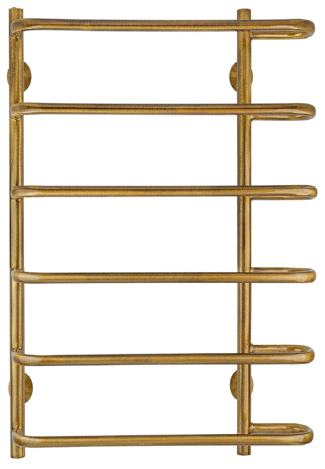 Изображение товара Полотенцесушитель водяной Secado Венеция 2, бронза, 53x86.5 см