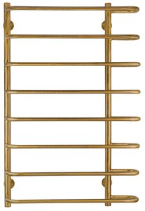 Изображение товара Полотенцесушитель водяной Secado Венеция 2, 4603777460563, 40 x 100, ширина 53 см, высота 106.5 см, бронза