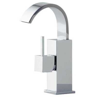 Изображение товара Смеситель для биде Bandini Ice Cube 2 752220PN05 хром никель для ванной