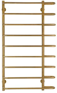 Изображение товара Полотенцесушитель водяной Secado Венеция 2, 4603777470319, 50 x 120, ширина 63 см, высота 126.5 см, бронза