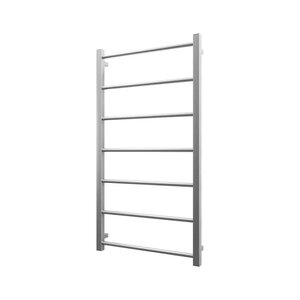 Изображение товара Полотенцесушитель электрический Grota Simple 530x1000 NM EL, ширина 50 см, высота 100 см, хром матовый