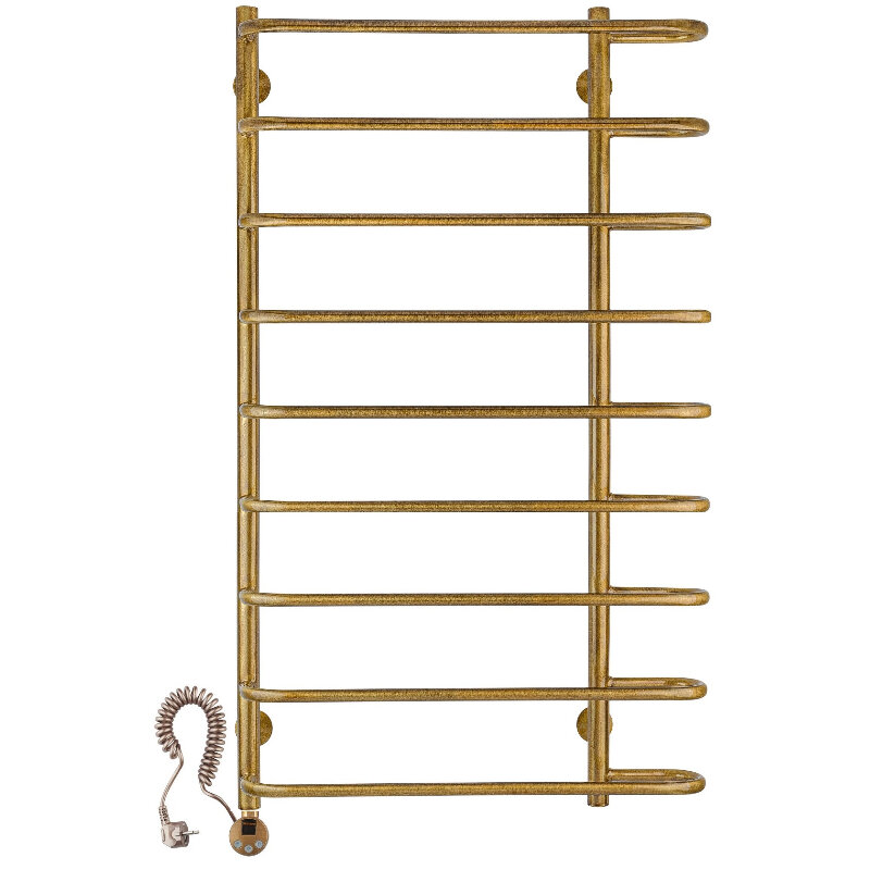 Изображение товара Электрический полотенцесушитель Secado Венеция 2 бронза 50x120 см