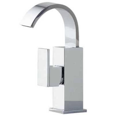 Изображение товара Смеситель Bandini Ice Cube 2 752220SN03 для биде с хромированным покрытием