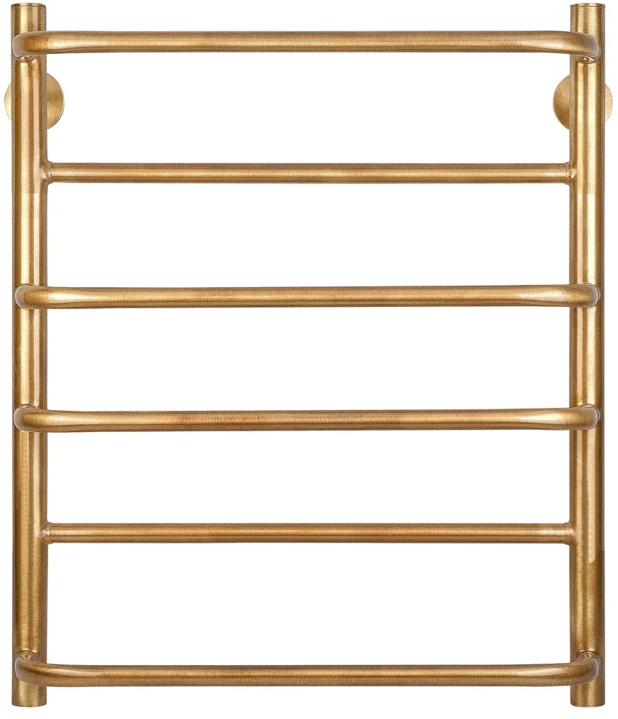 Изображение товара Полотенцесушитель водяной Secado Верона 1, бронза, 60x60