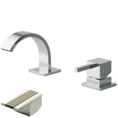 Изображение товара Смеситель для биде Bandini Ice Cube 2 752920PN05LW никель матовый