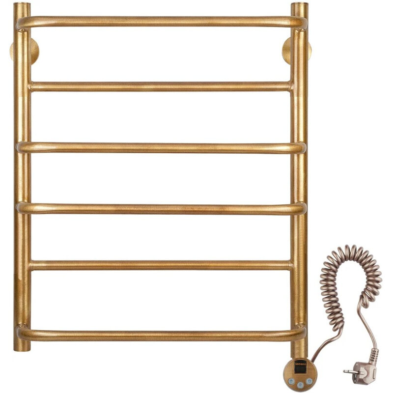 Изображение товара Электрический полотенцесушитель Secado Верона 1 40x60 бронза
